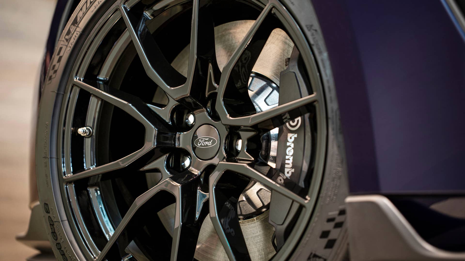 2019 Shelby GT350