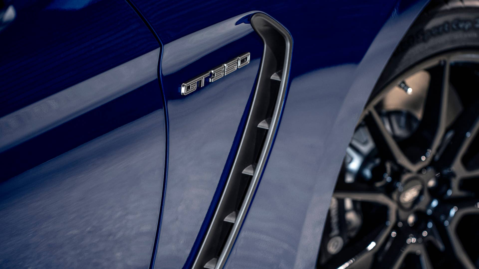 2019 Shelby GT350