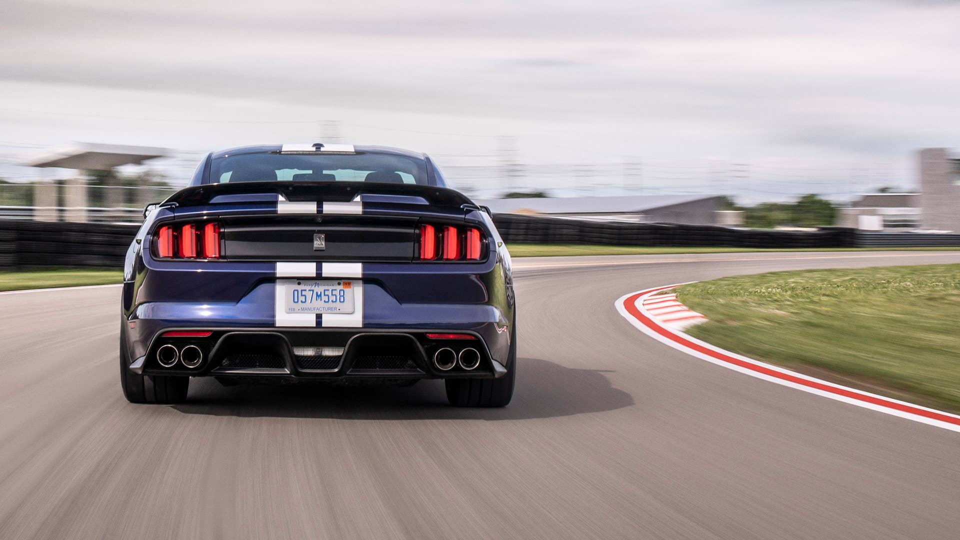 2019 Shelby GT350