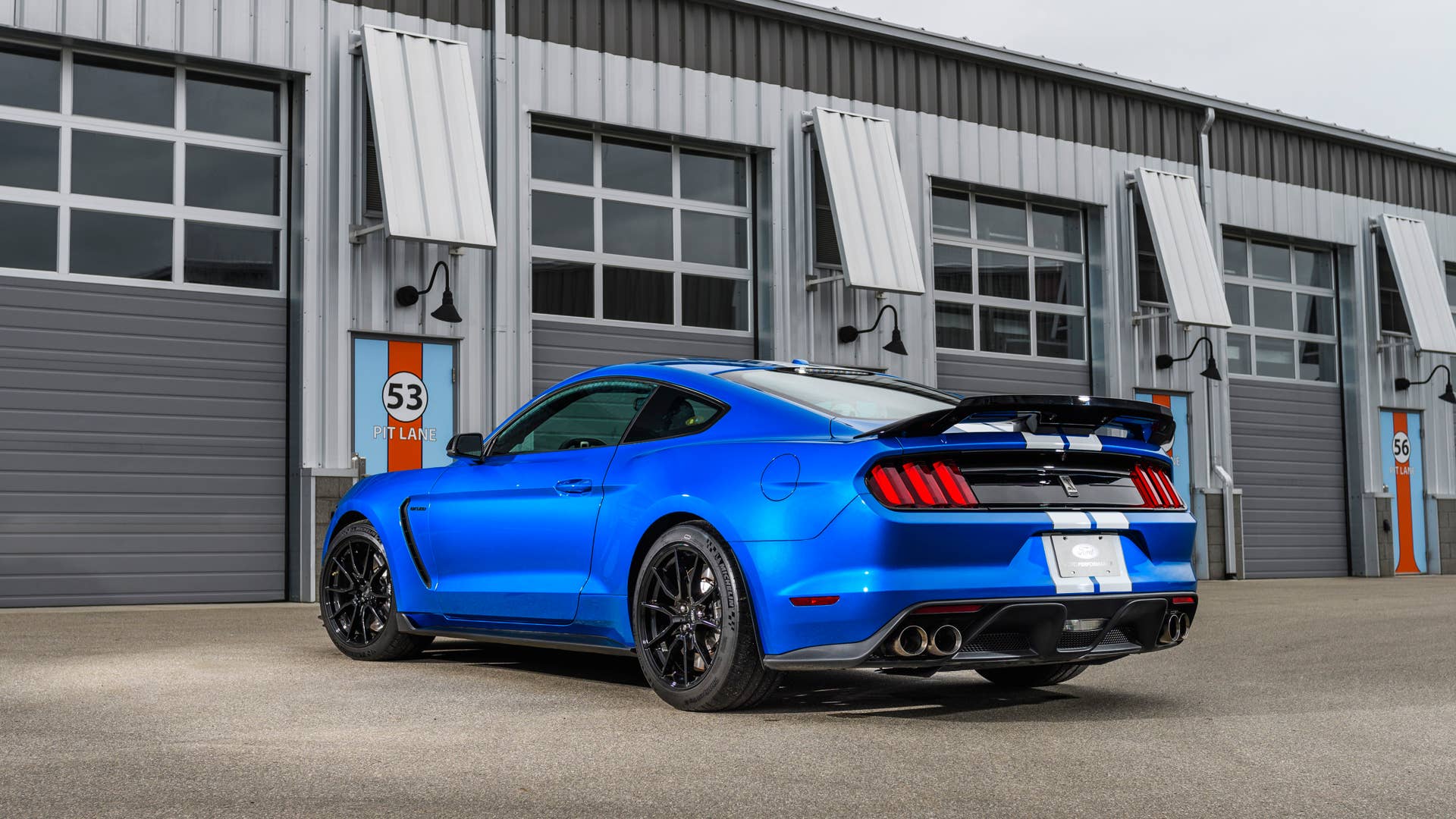 2019 Shelby GT350