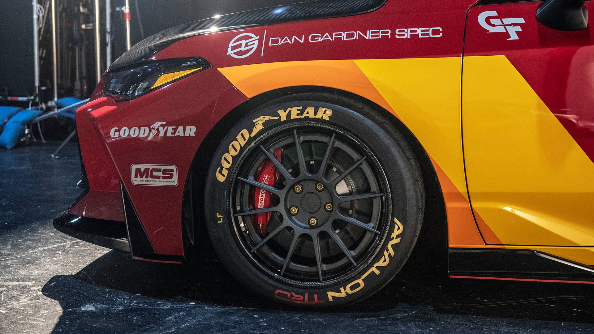 Toyota Avalon TRD Pro Concept