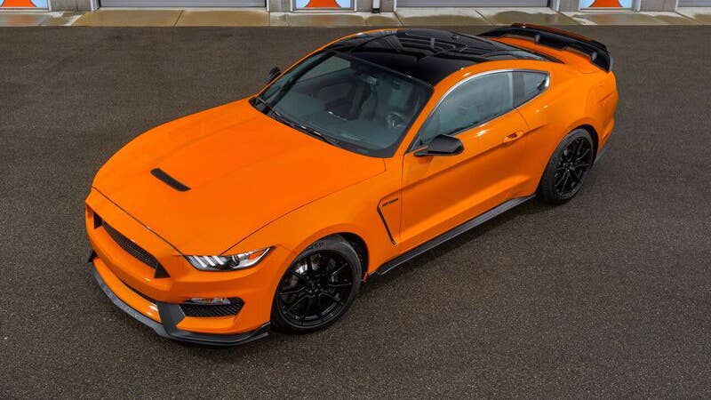 2019 Shelby GT350