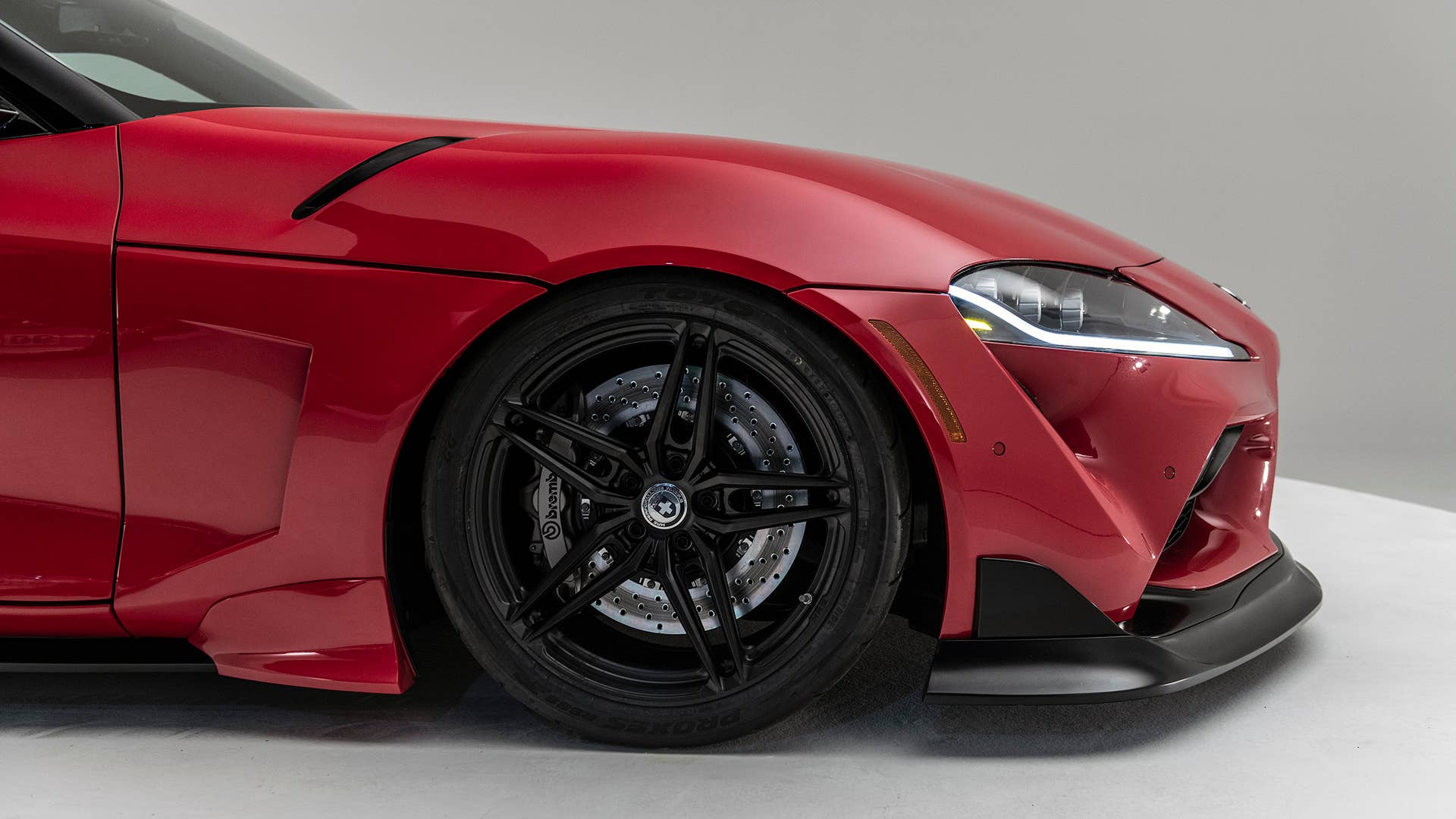 Toyota GR Supra Heritage Edition