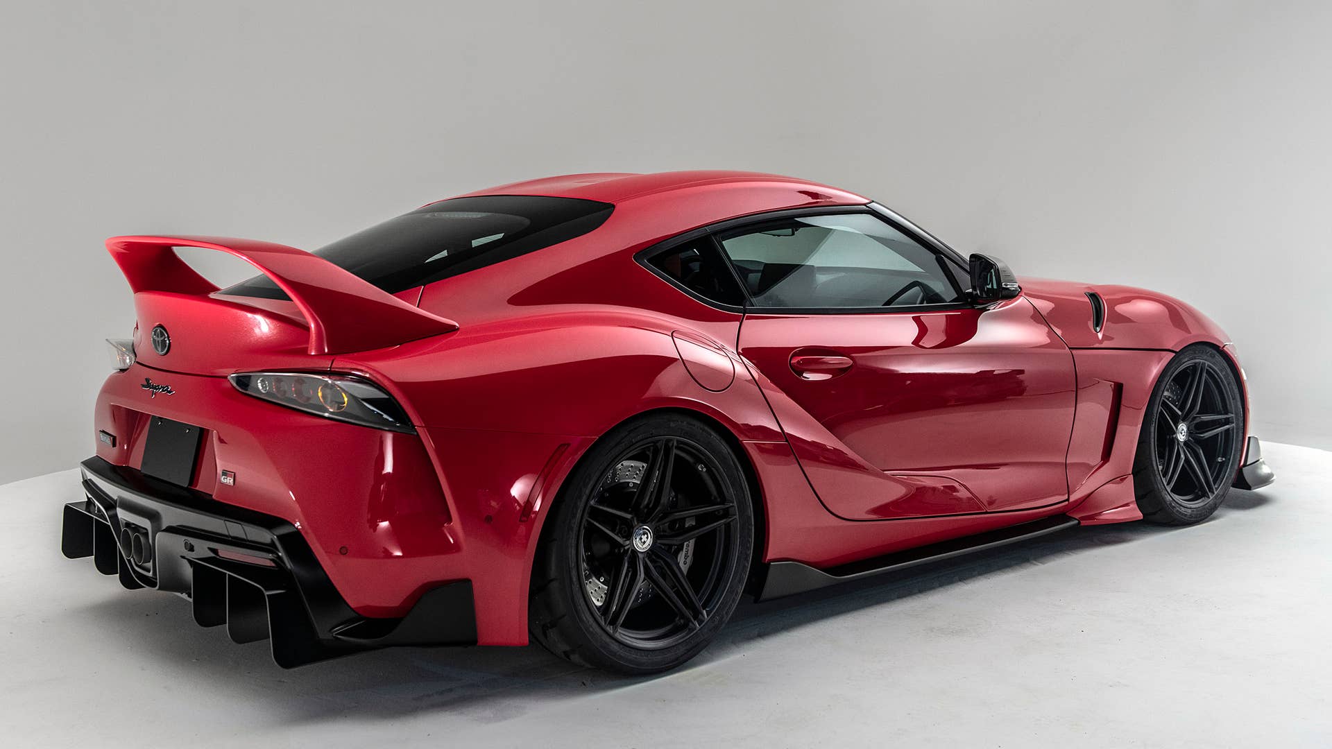Toyota GR Supra Heritage Edition