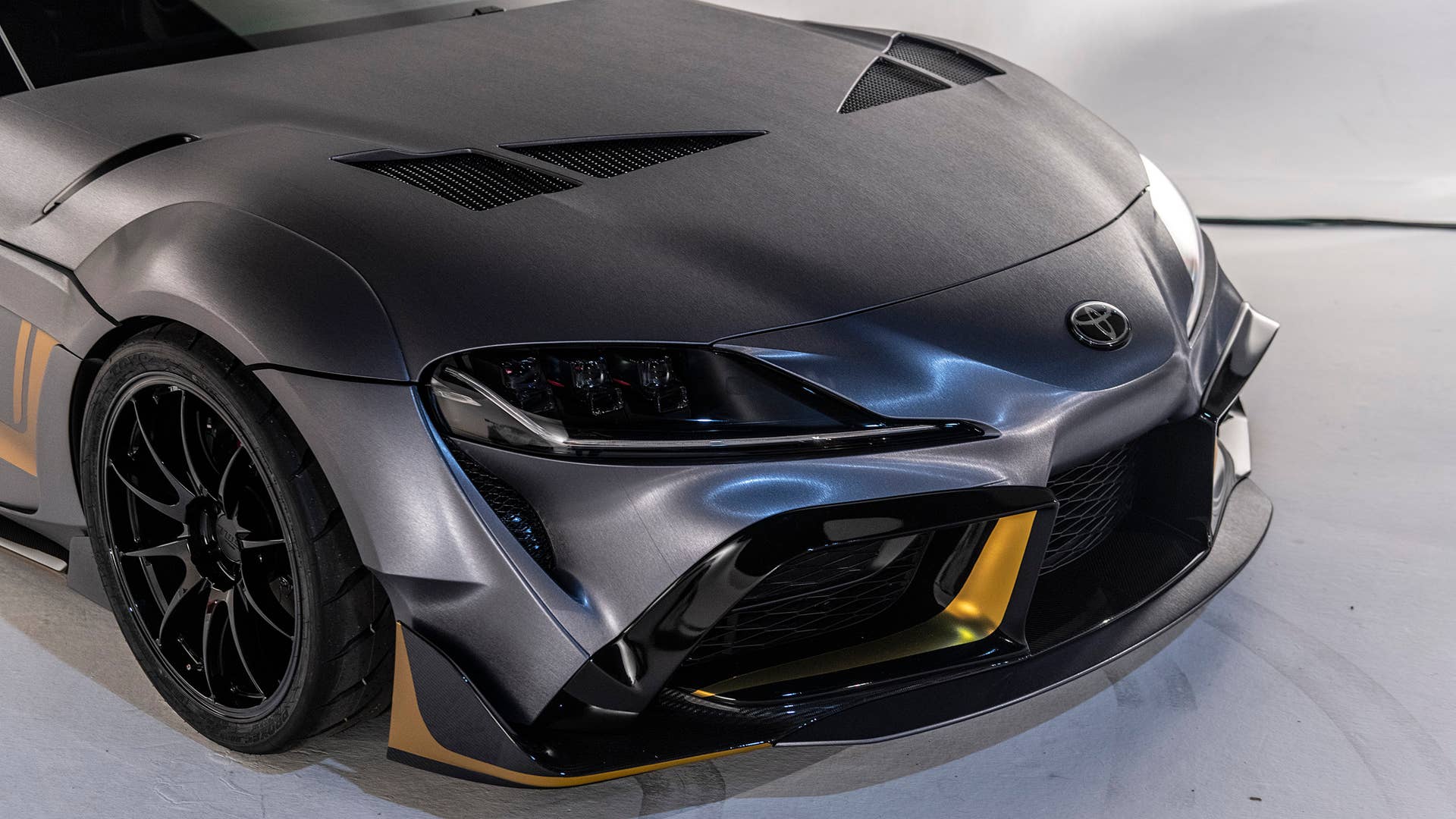 Toyota GR Supra 3000GT Concept
