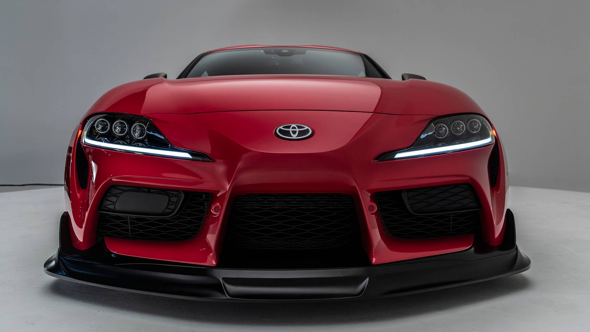 Toyota GR Supra Heritage Edition