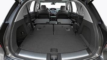 2017 Acura MDX Sport Hybrid