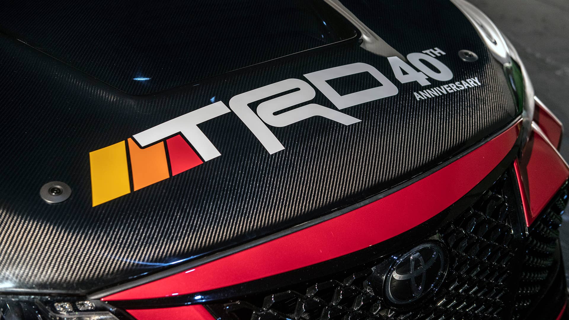 Toyota Avalon TRD Pro Concept