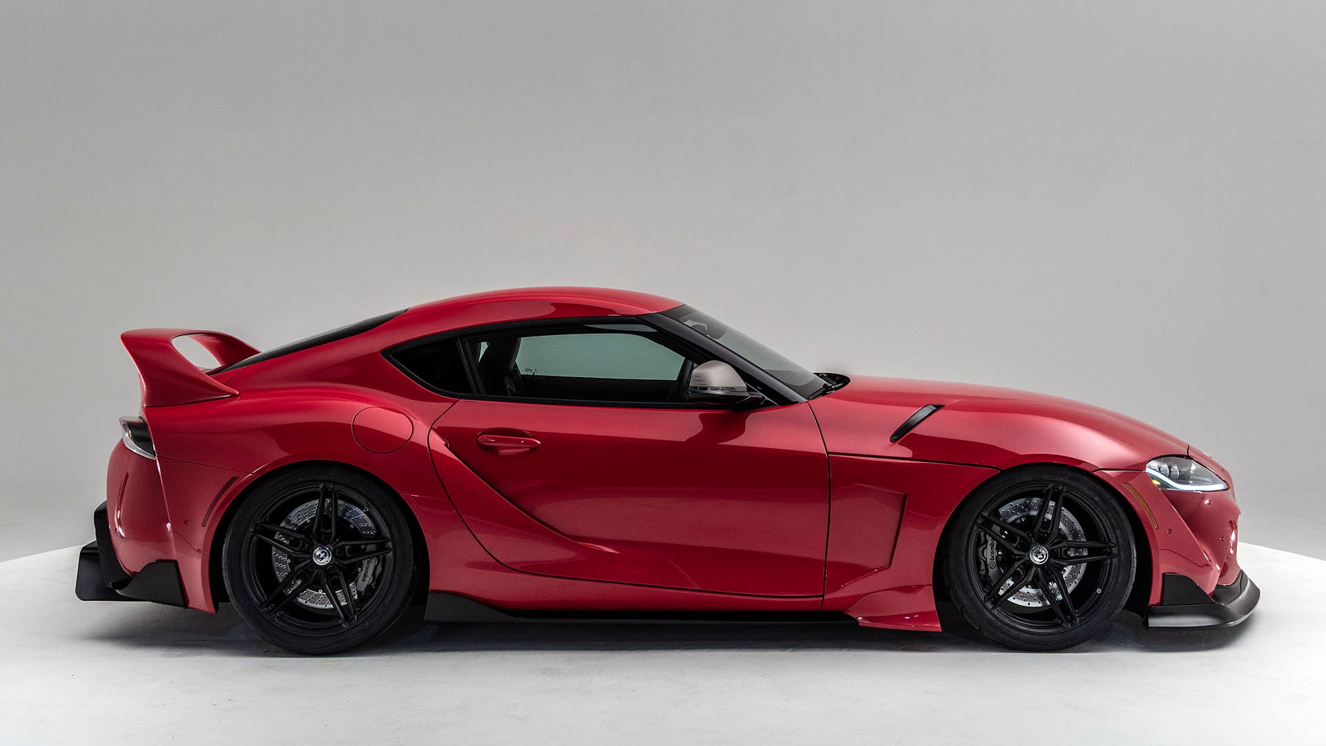 Toyota GR Supra Heritage Edition