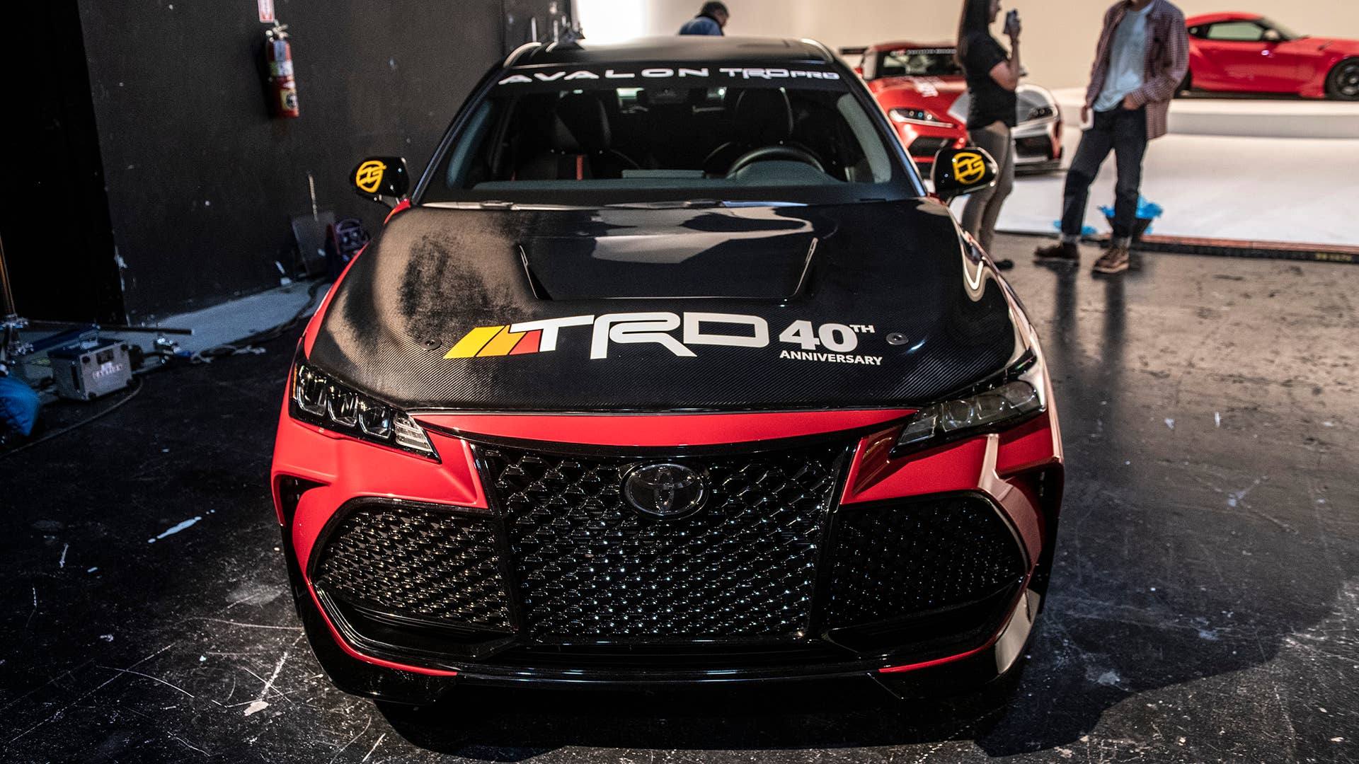 Toyota Avalon TRD Pro Concept