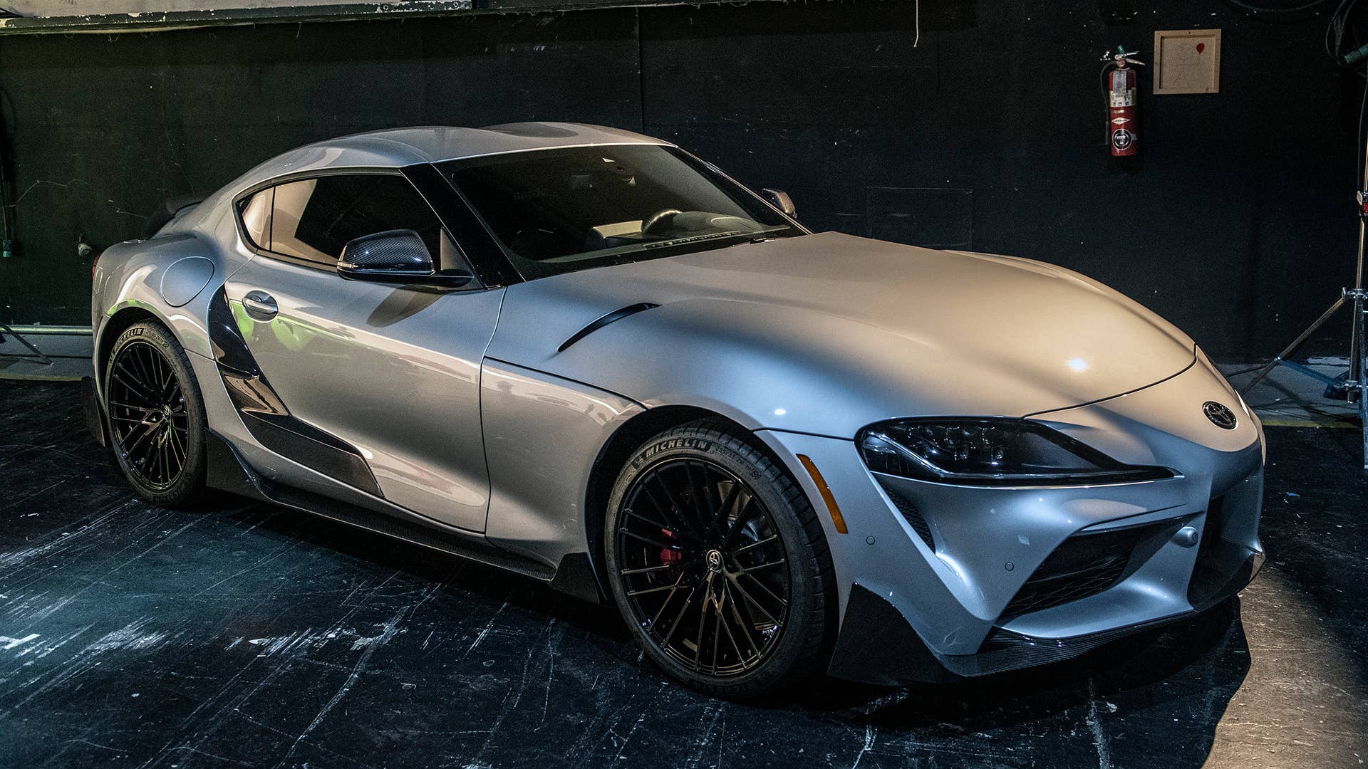 Toyota GR Supra Performance Line Concept