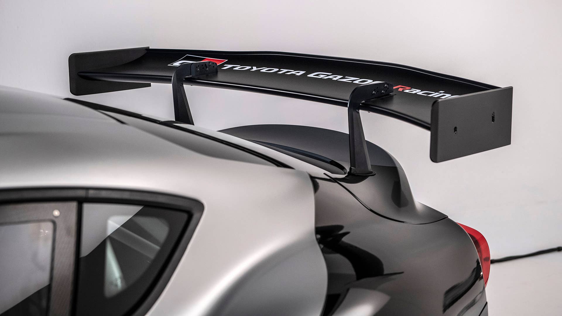 Toyota GR Supra GT4 Concept