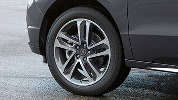 2017 Acura MDX Sport Hybrid
