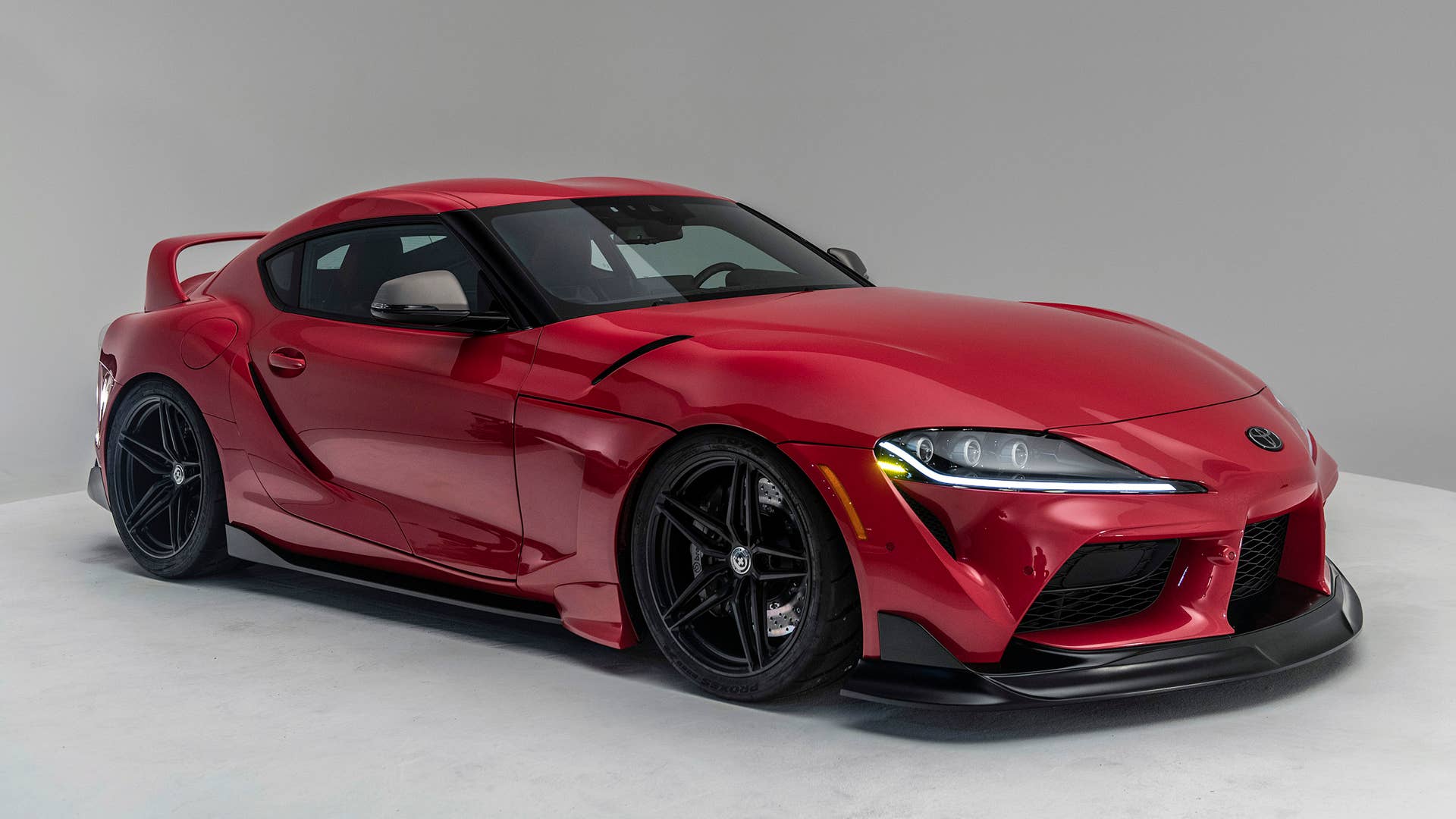 Toyota GR Supra Heritage Edition
