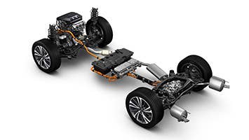 2017 Acura MDX Sport Hybrid