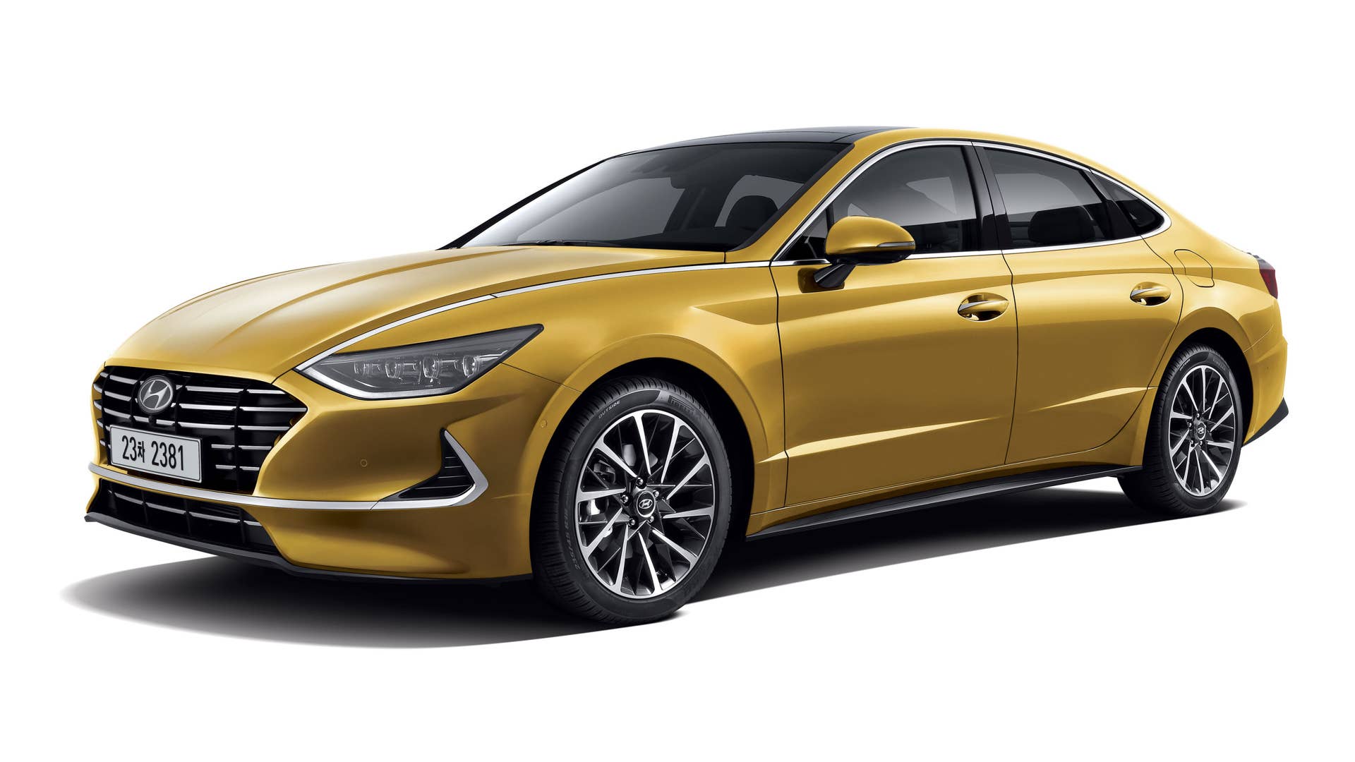 2020 Hyundai Sonata