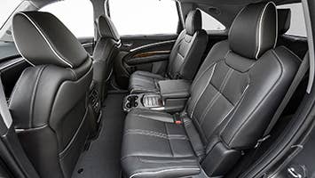 2017 Acura MDX Sport Hybrid
