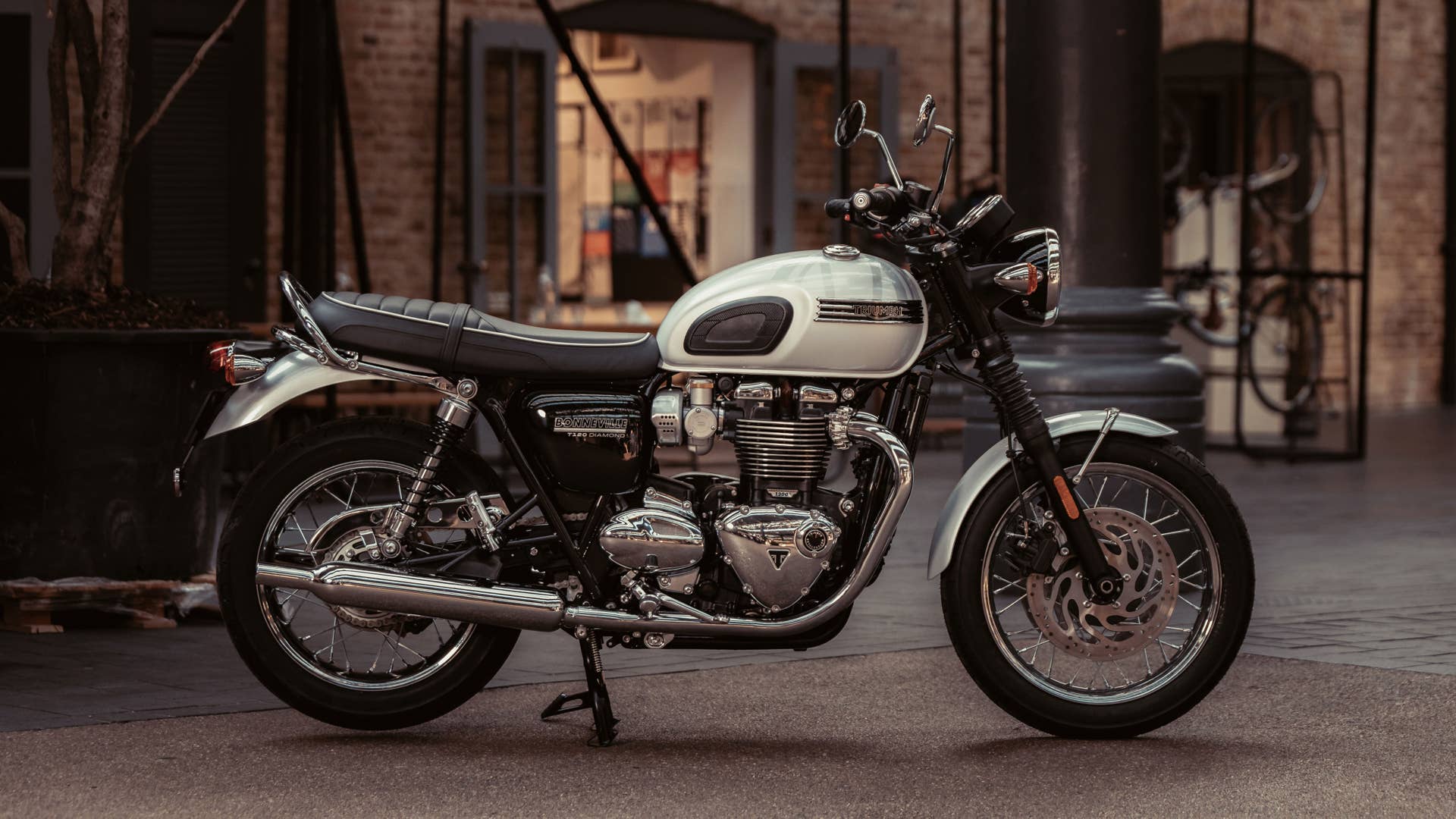 The old British brand is planning an electric bike