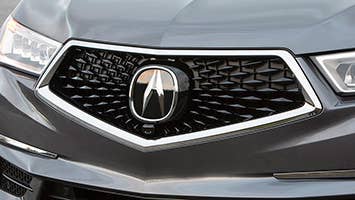 2017 Acura MDX Sport Hybrid