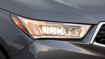 2017 Acura MDX Sport Hybrid
