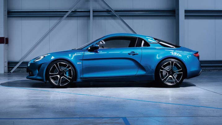 alpine a110
