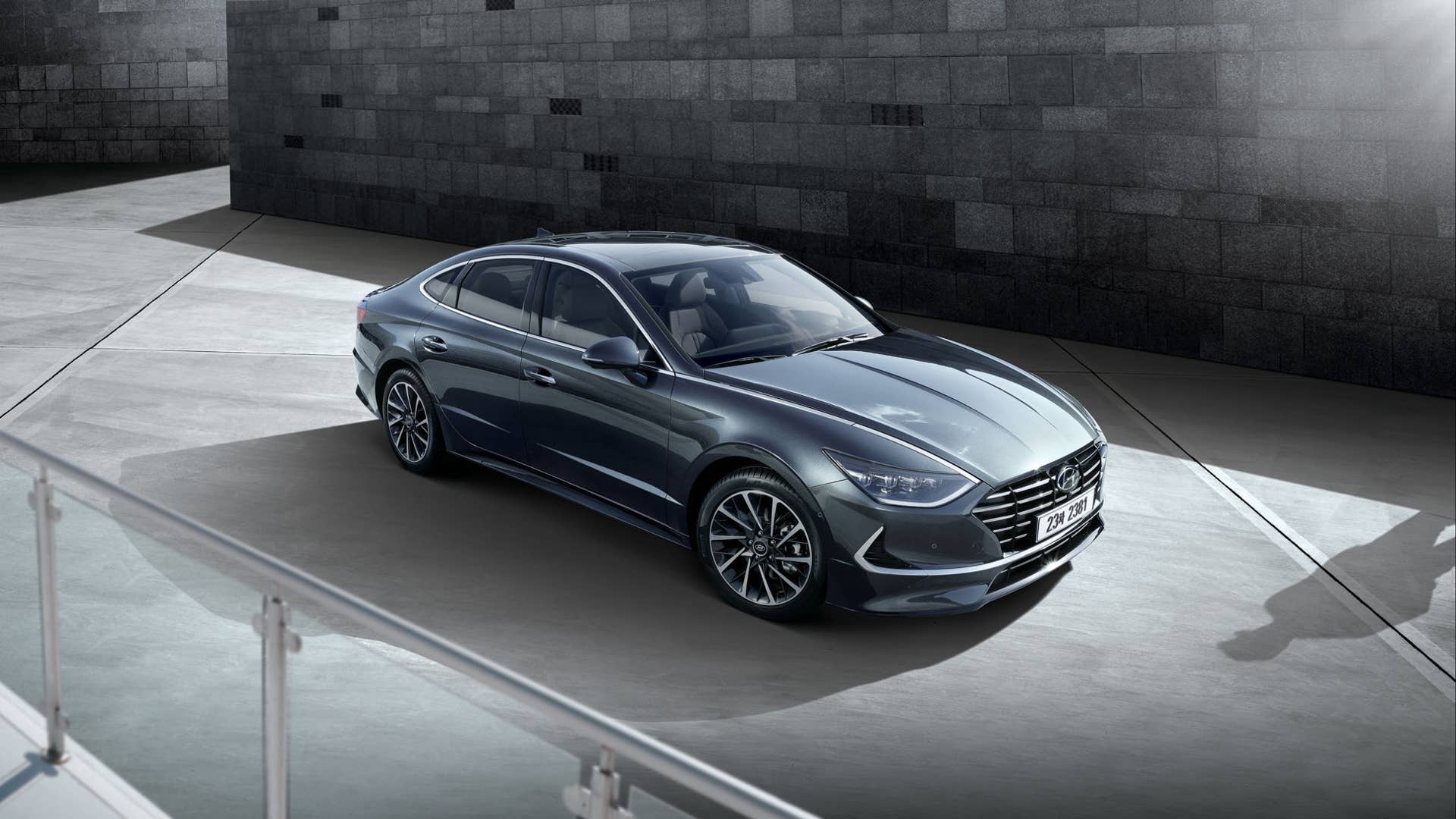 2020 Hyundai Sonata