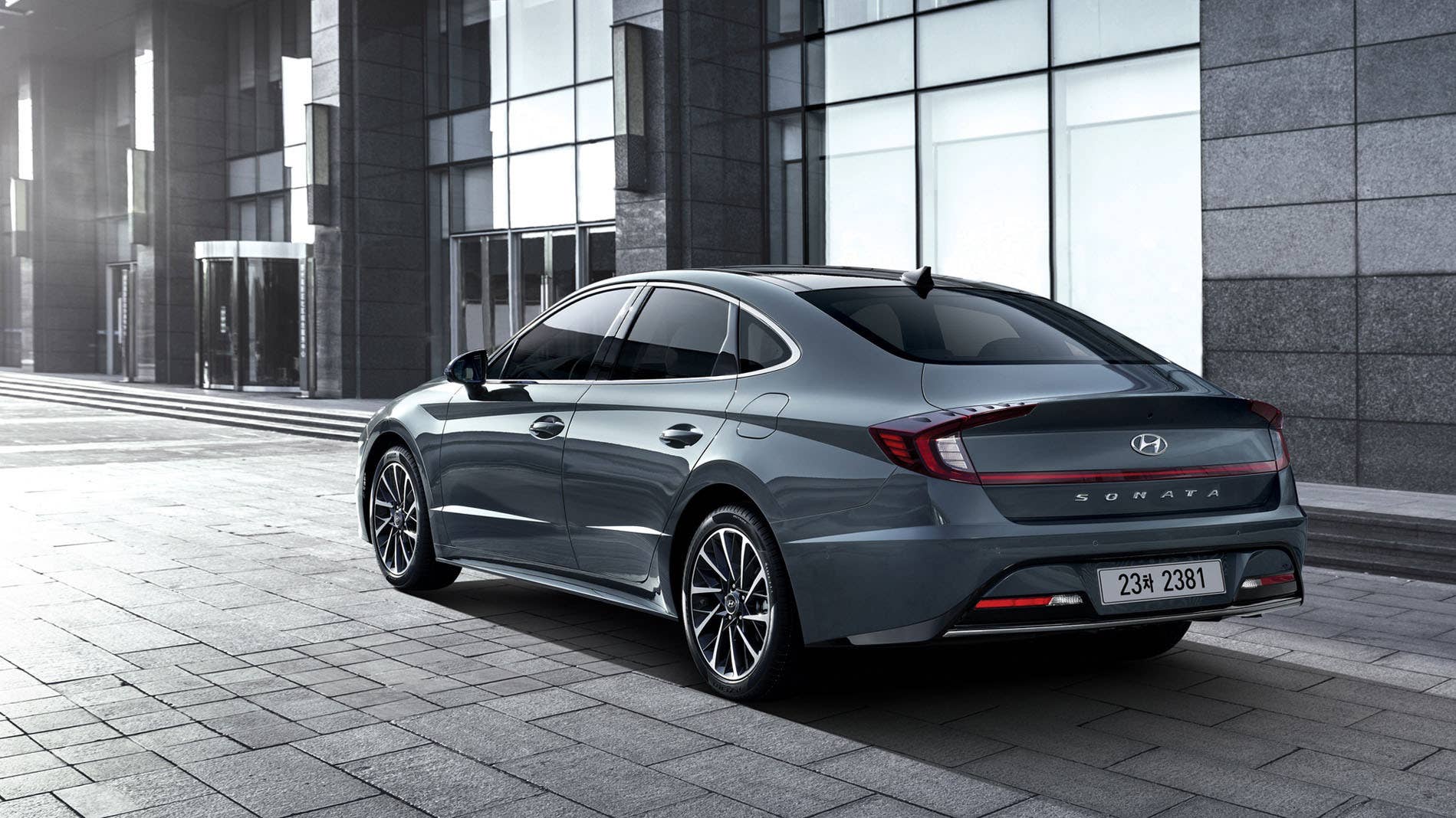 2020 Hyundai Sonata