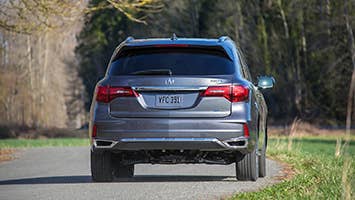 2017 Acura MDX Sport Hybrid