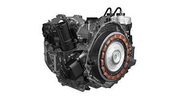 2017 Acura MDX Sport Hybrid