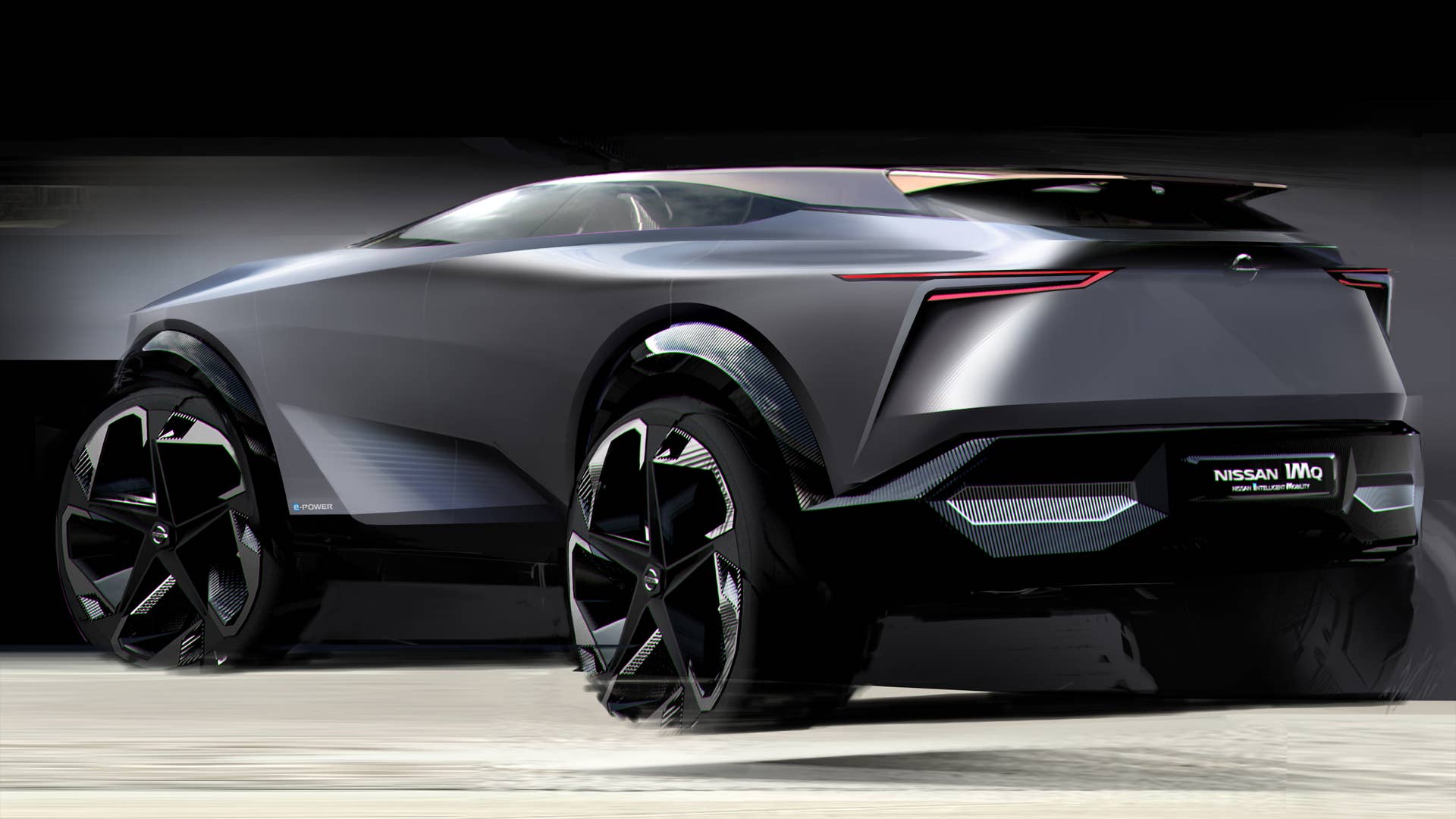 Nissan IMQ