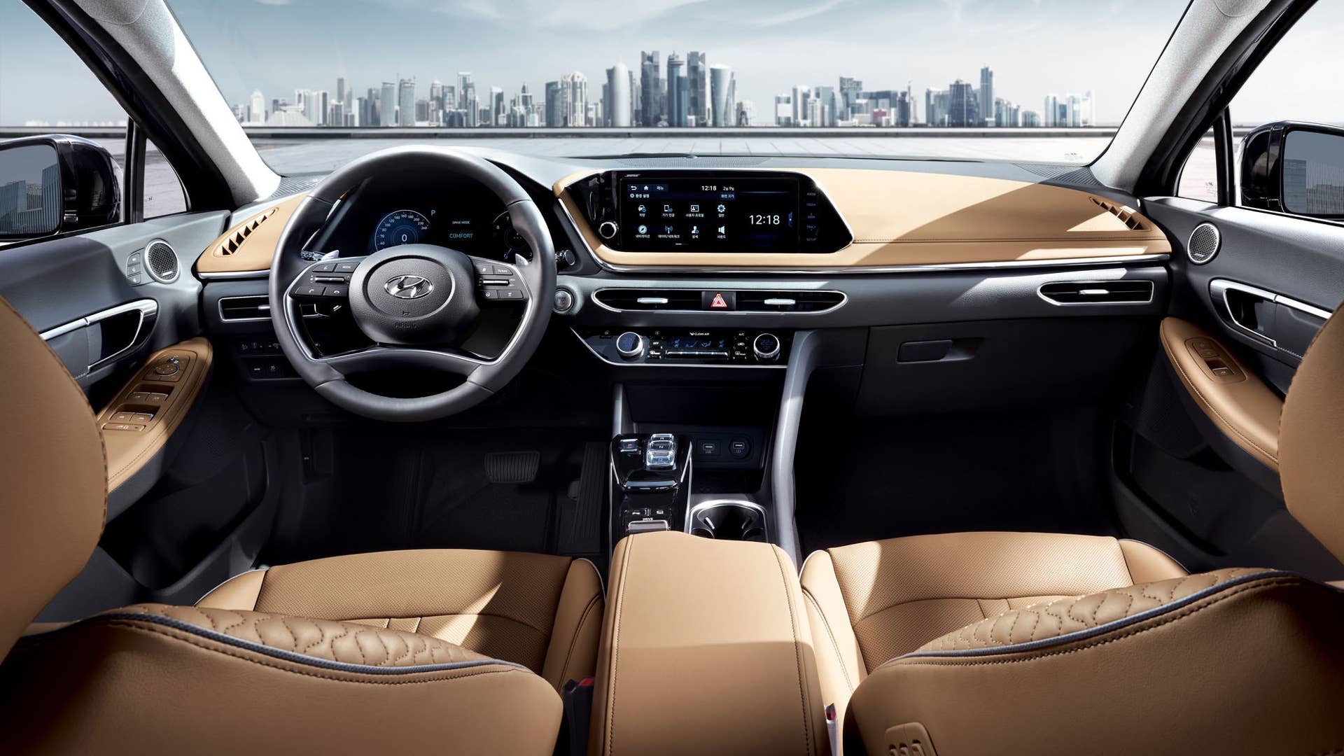 2020 Hyundai Sonata
