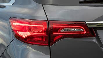 2017 Acura MDX Sport Hybrid