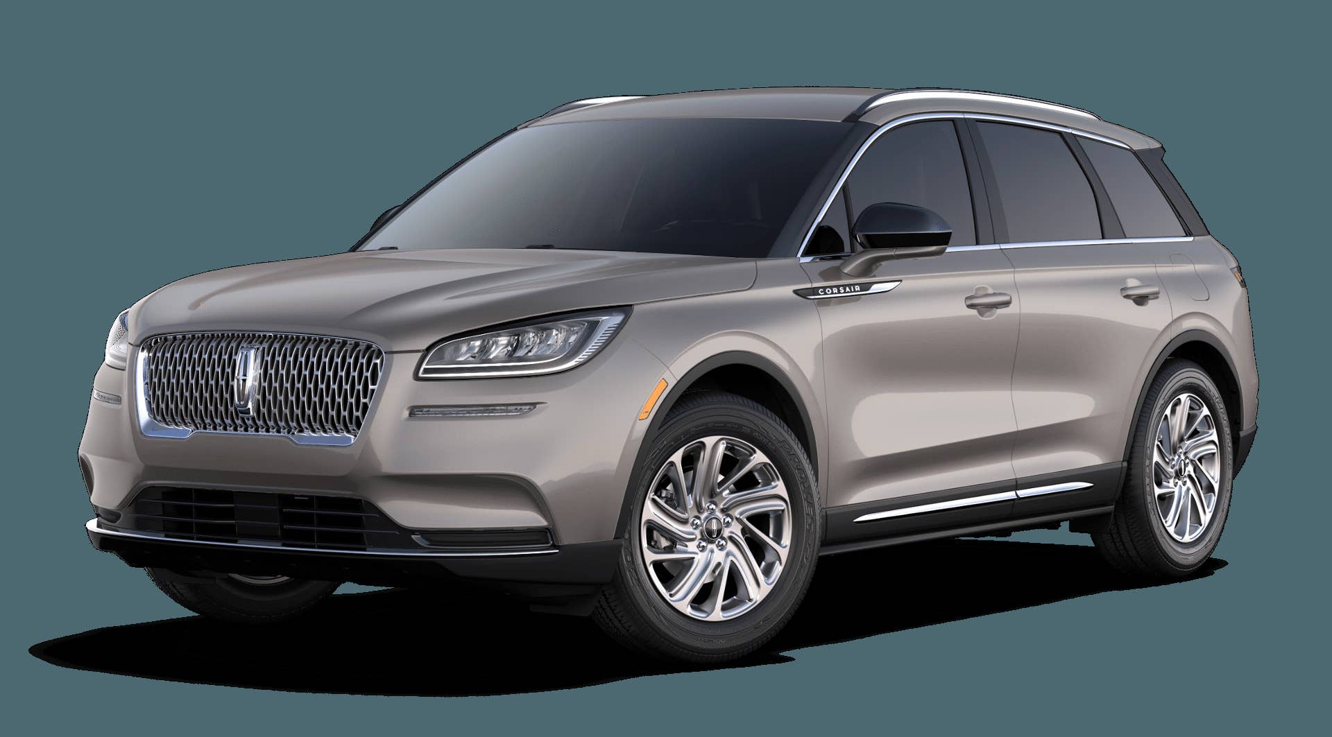 2020 Lincoln Corsair colors