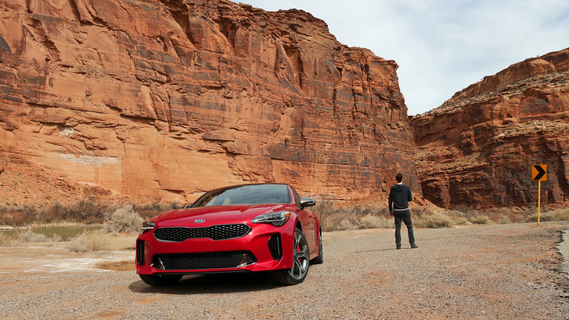 2018 Kia Stinger GT