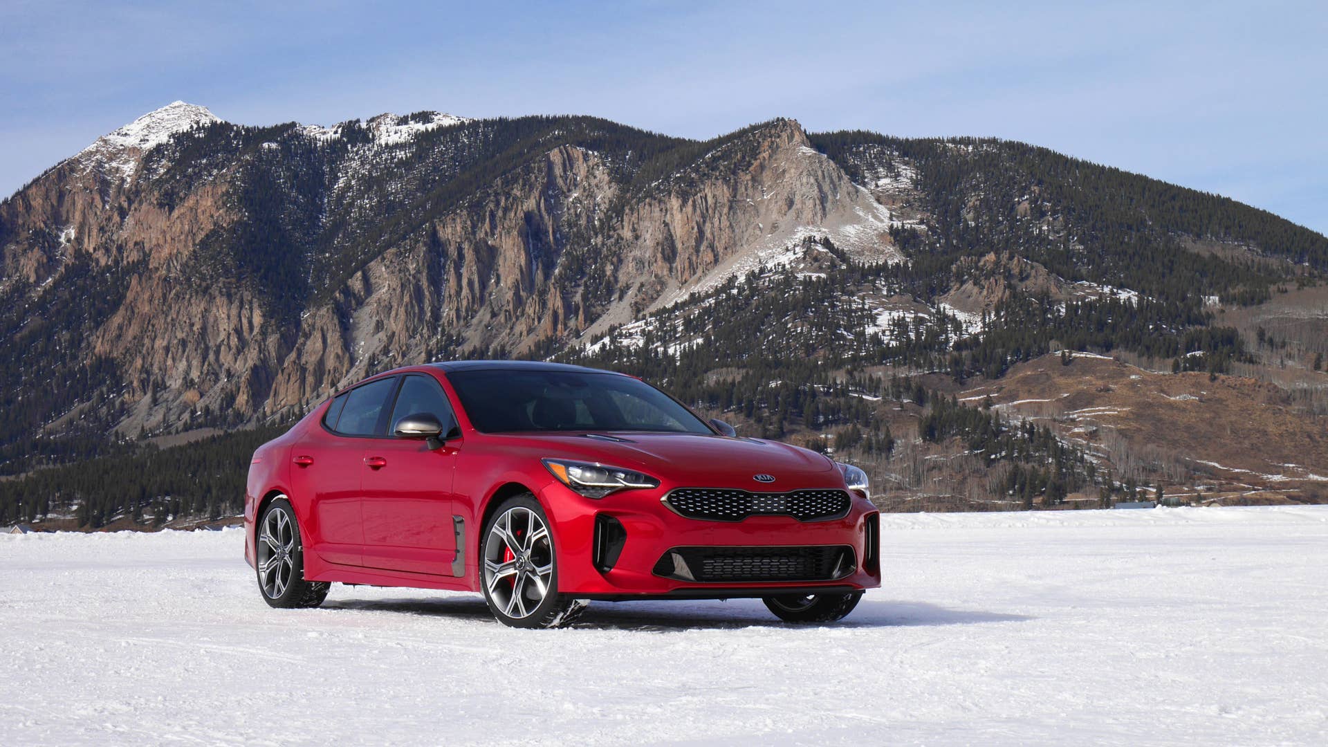 2018 Kia Stinger GT
