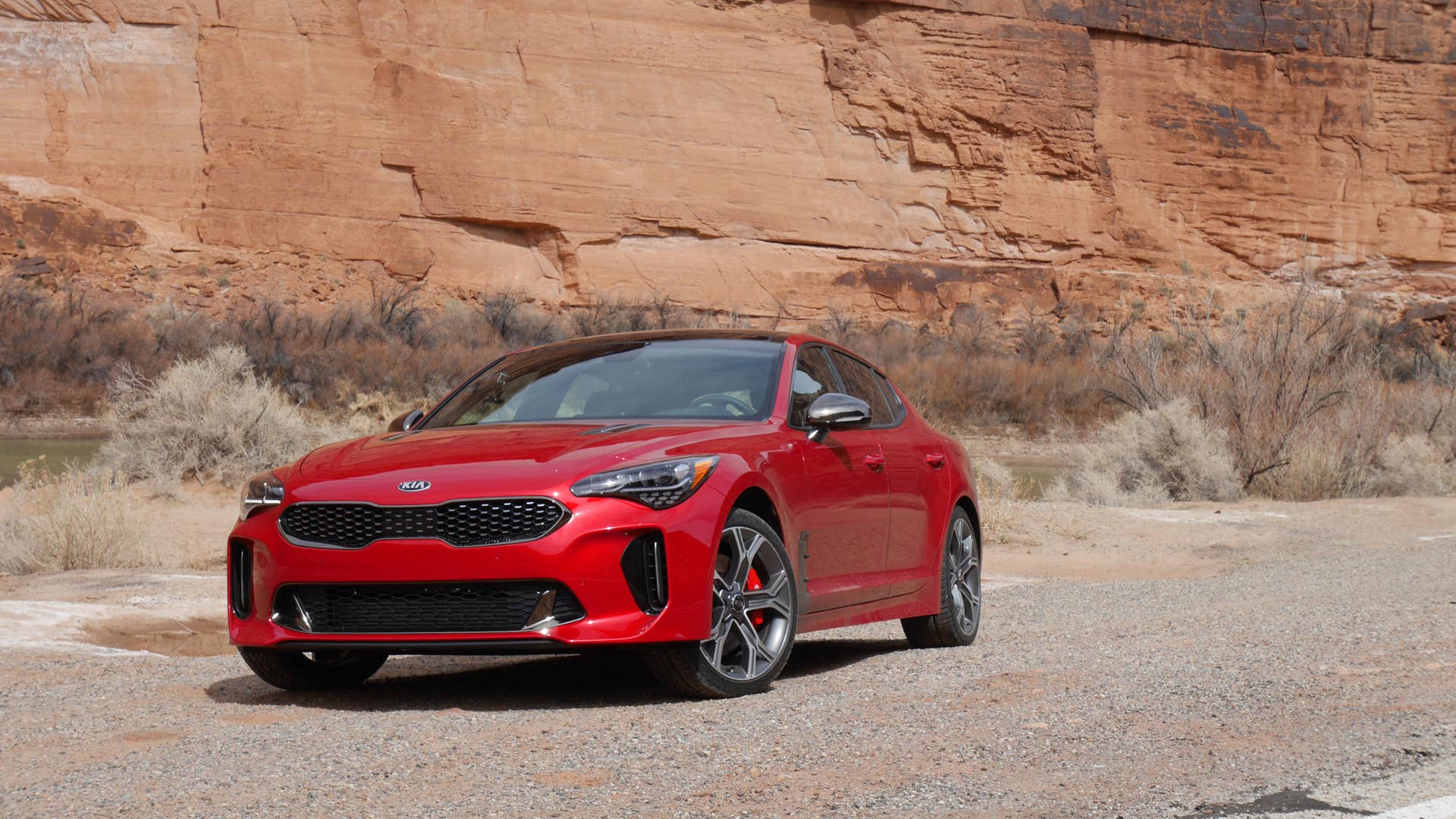 2018 Kia Stinger GT