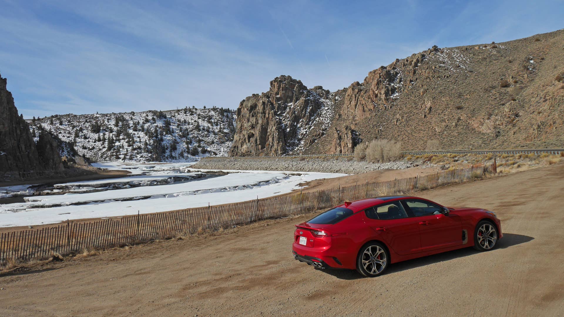 2018 Kia Stinger GT