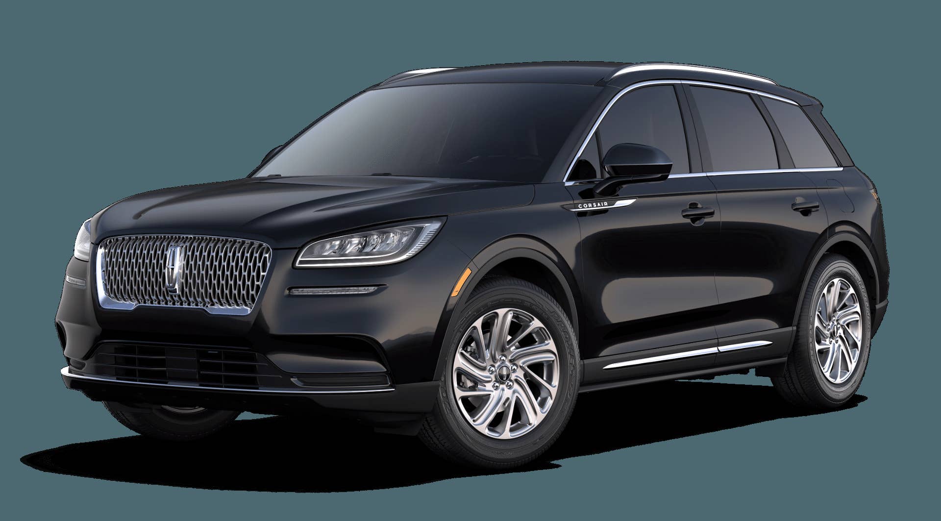 2020 Lincoln Corsair colors