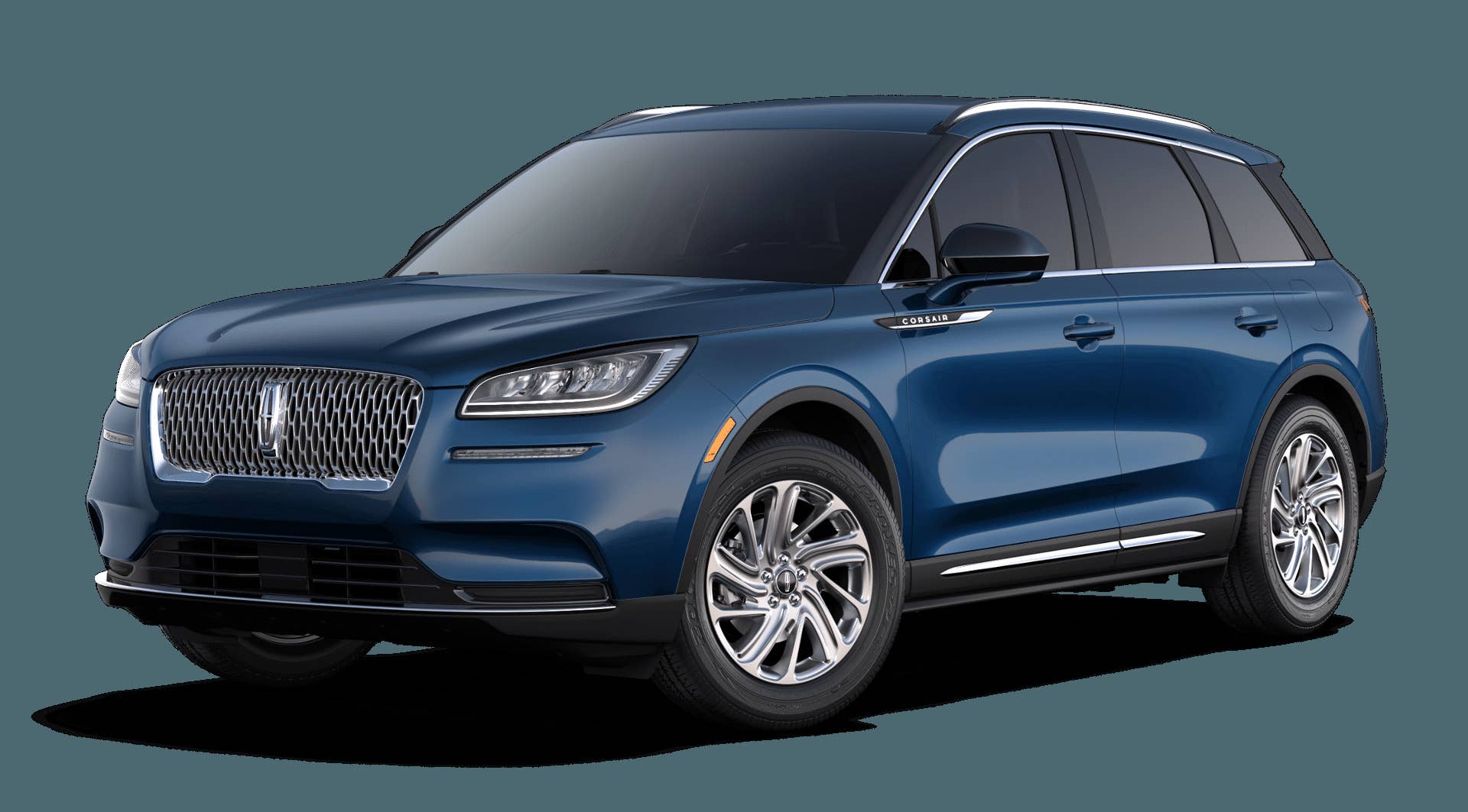 2020 Lincoln Corsair colors