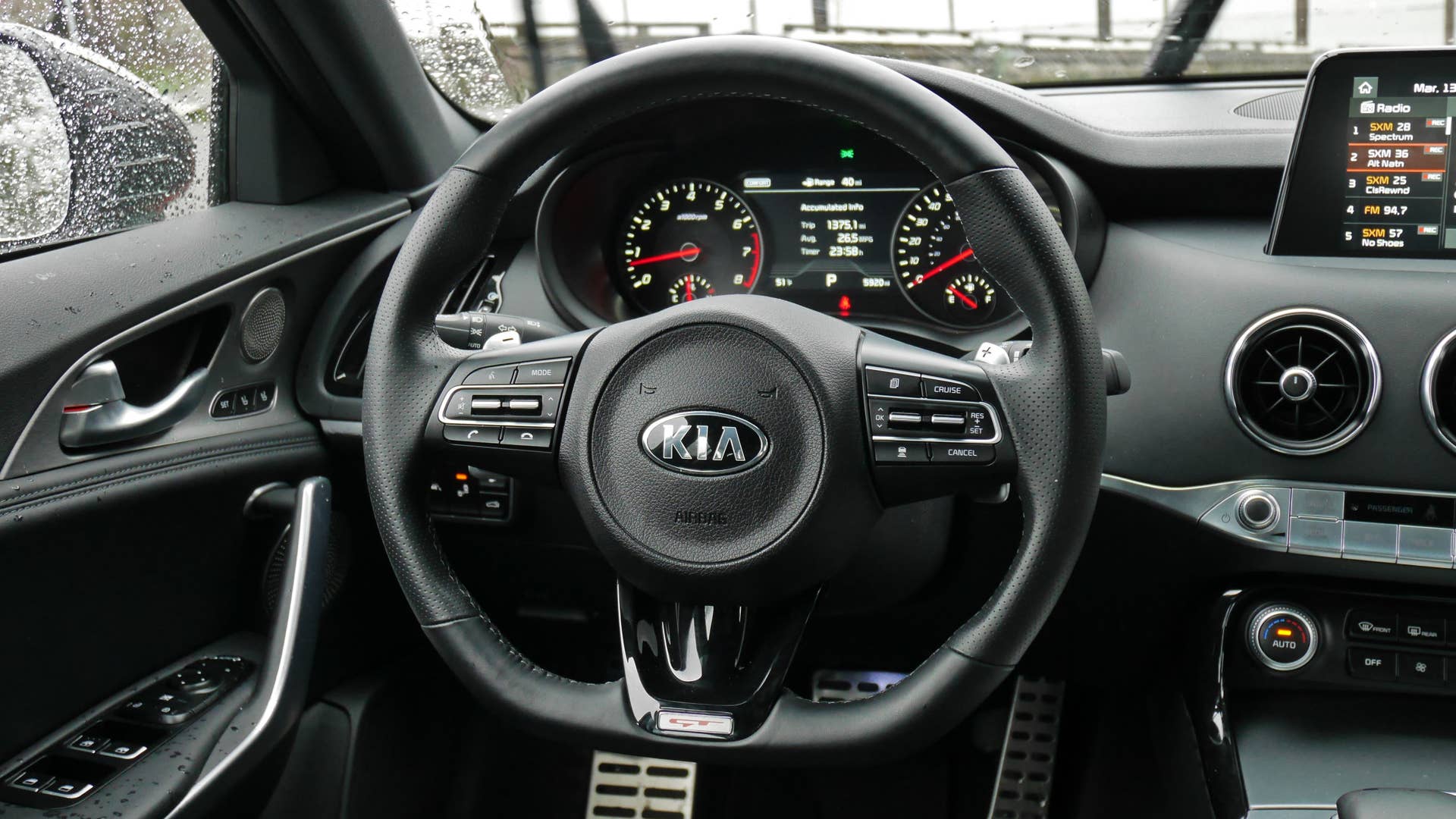 2018 Kia Stinger GT