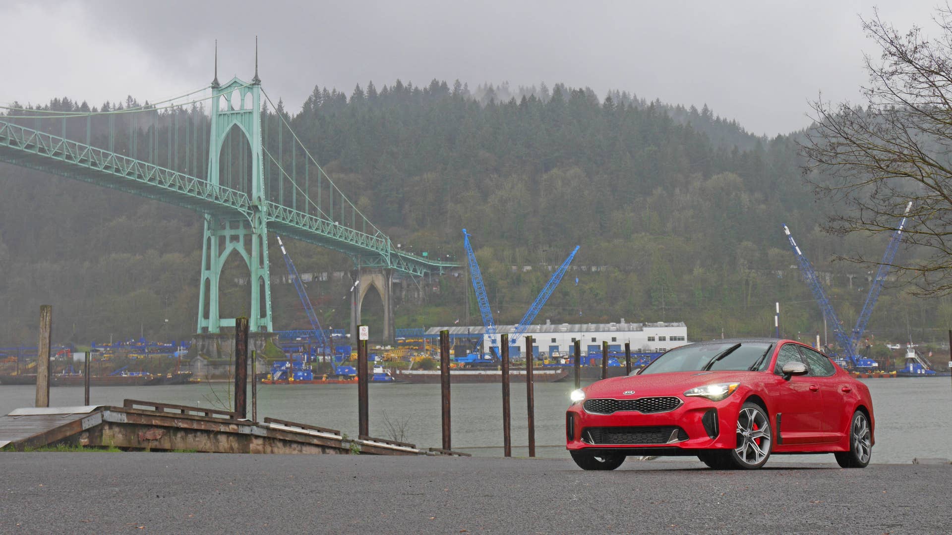 2018 Kia Stinger GT