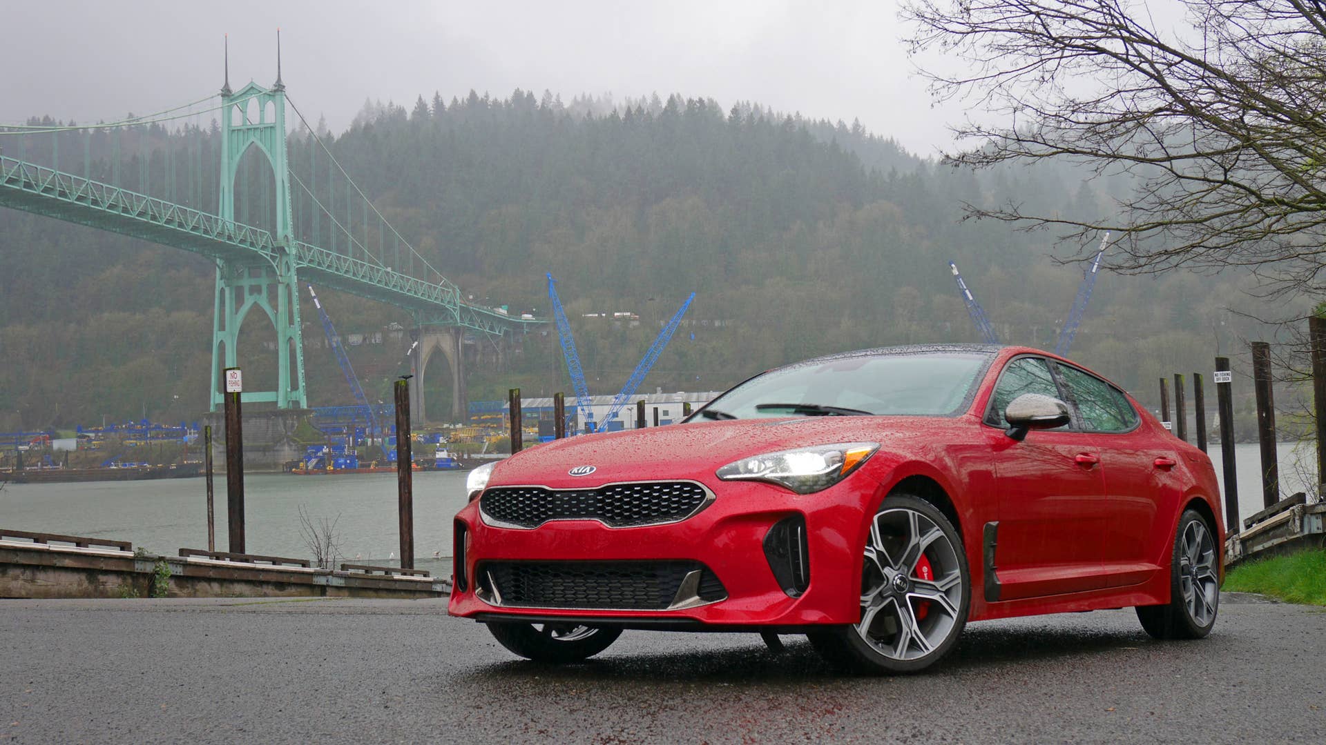 2018 Kia Stinger GT