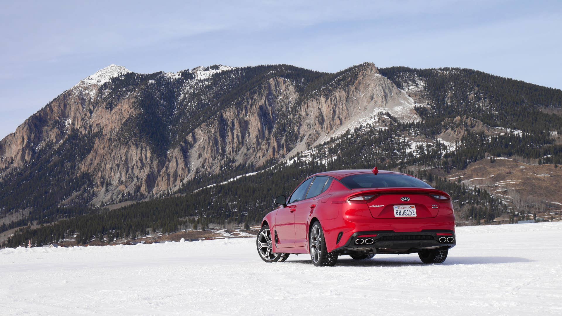 2018 Kia Stinger GT