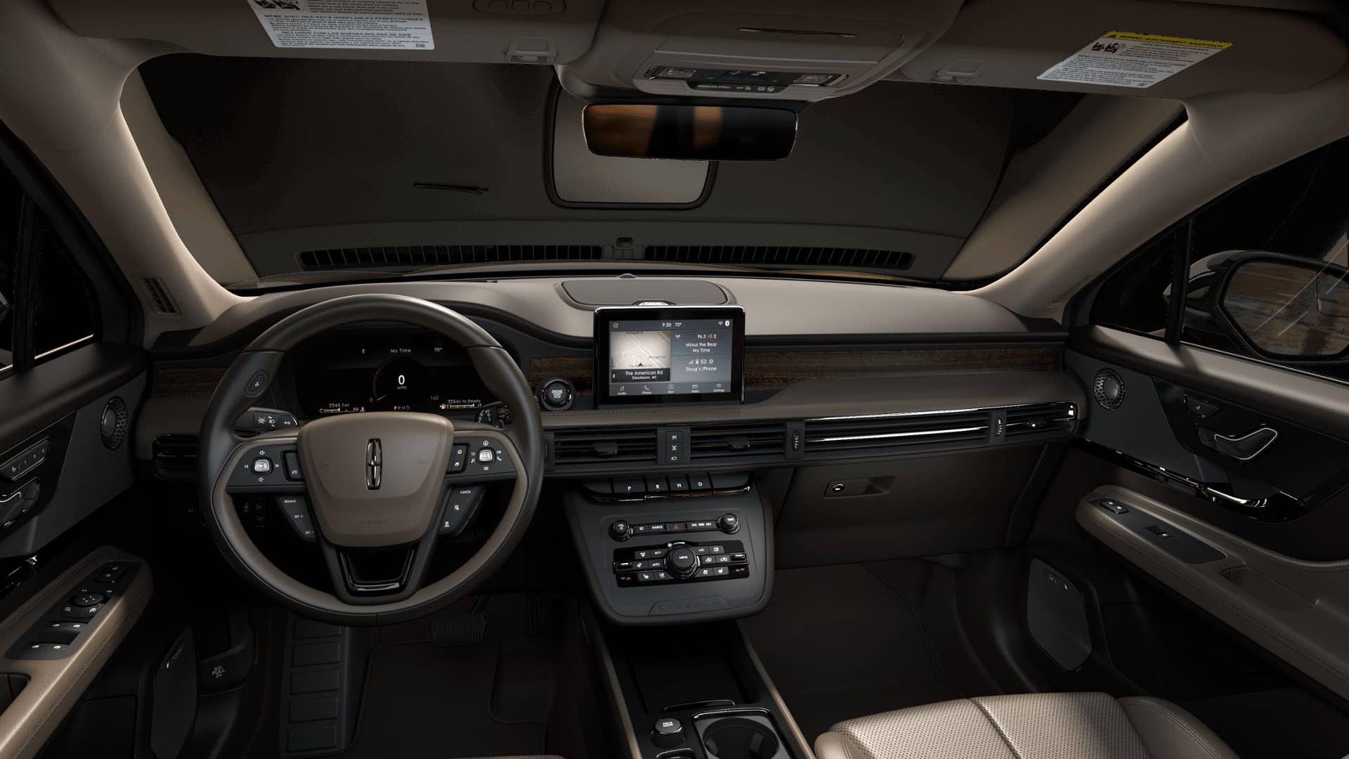 2020 Lincoln Corsair colors