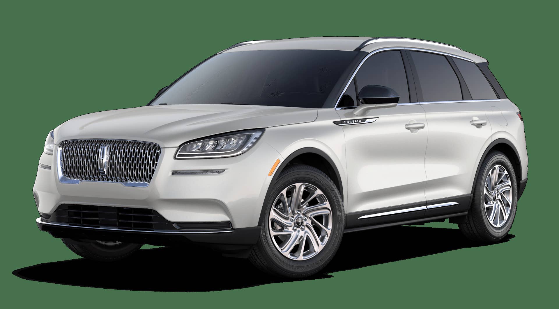 2020 Lincoln Corsair colors