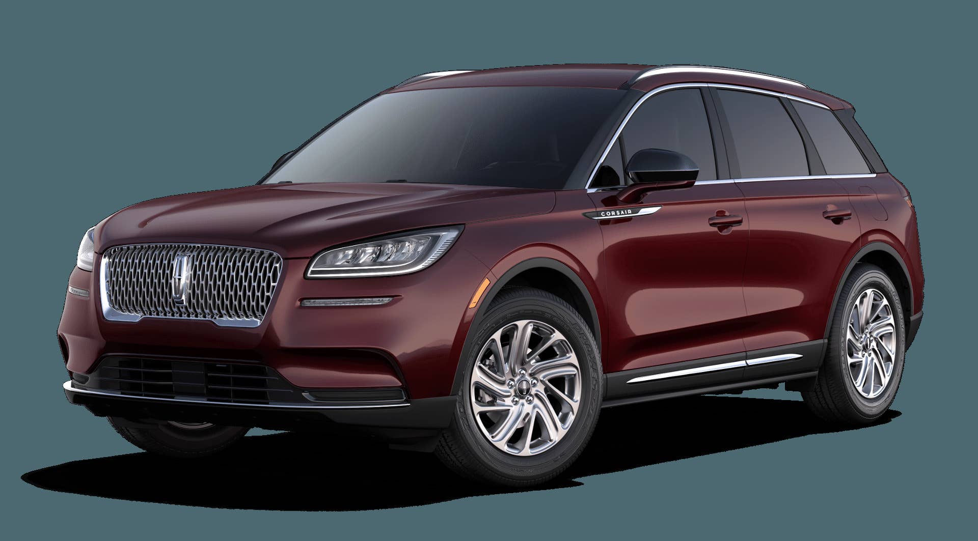 2020 Lincoln Corsair colors