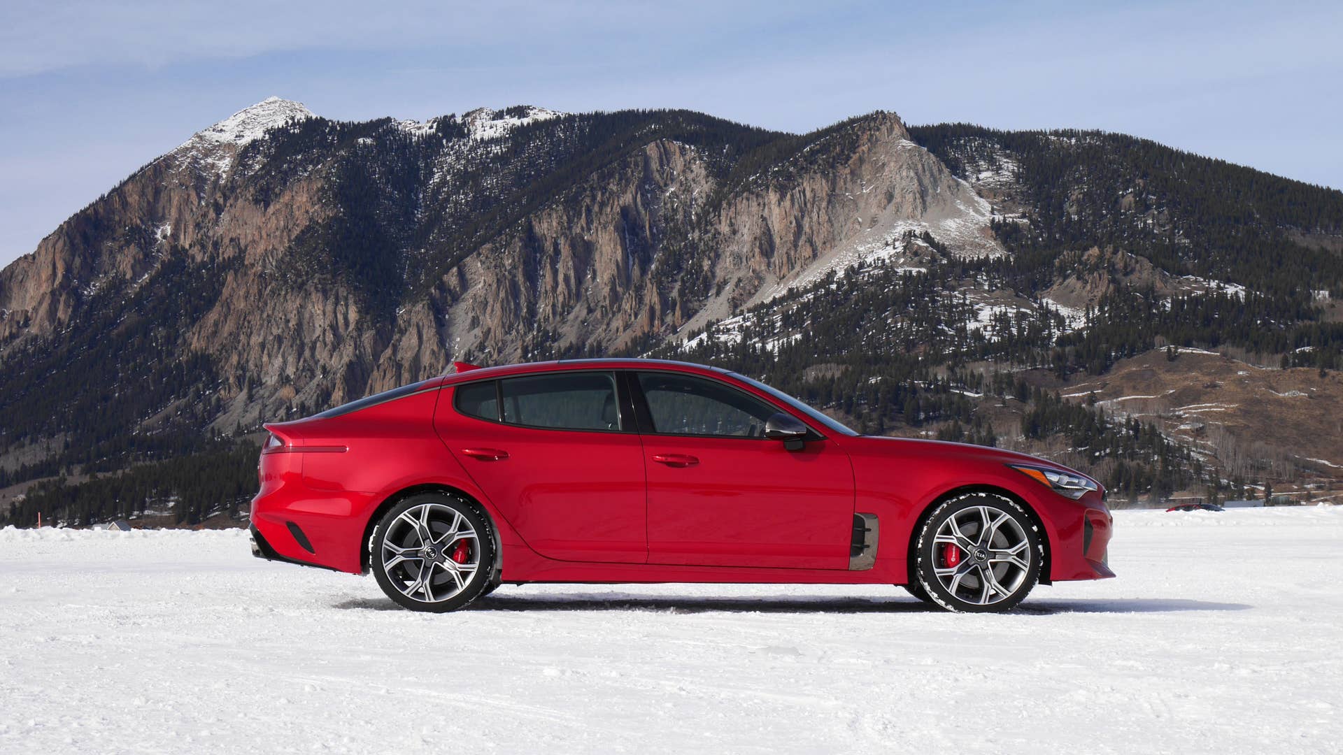 2018 Kia Stinger GT