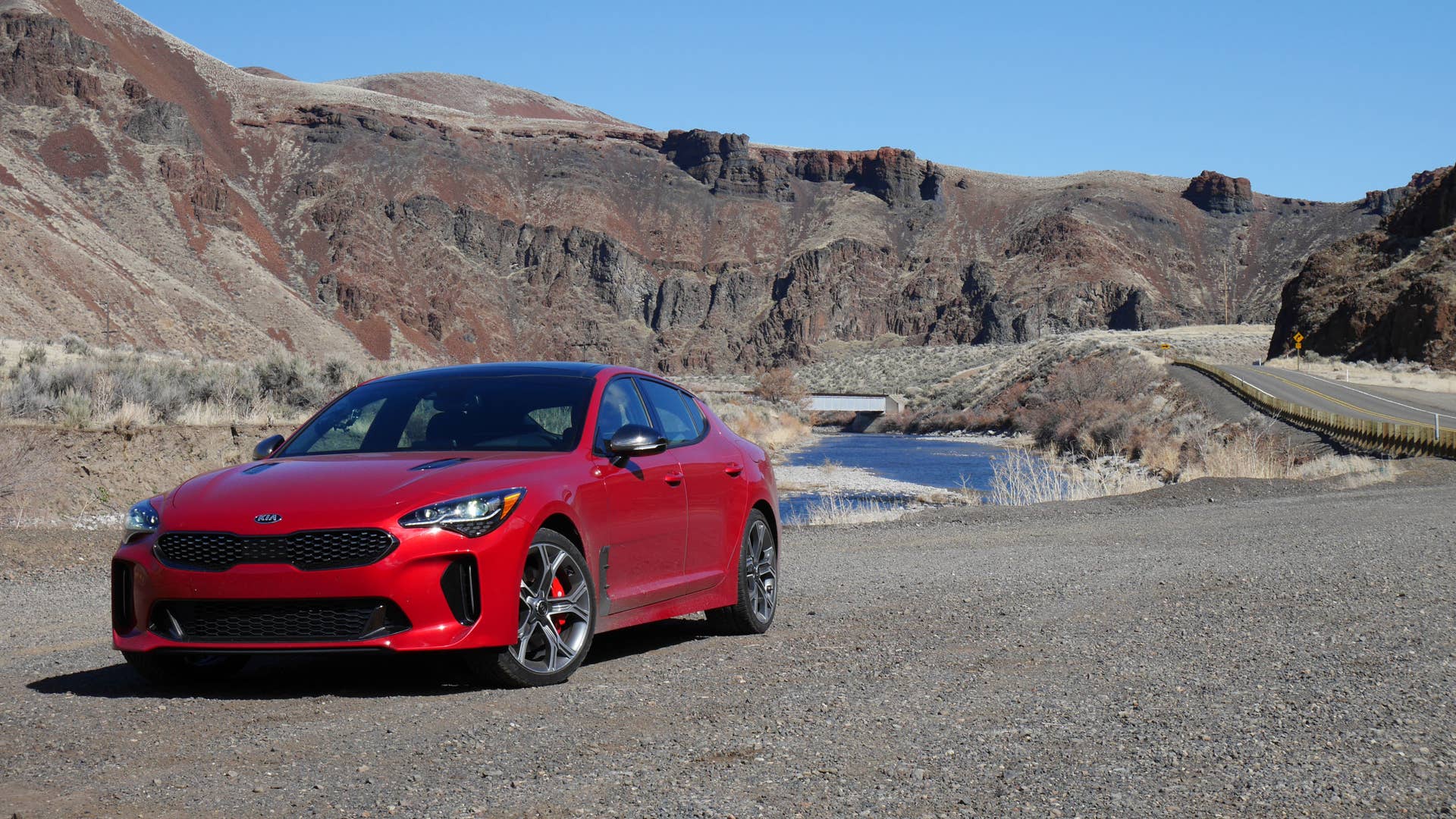 2018 Kia Stinger GT