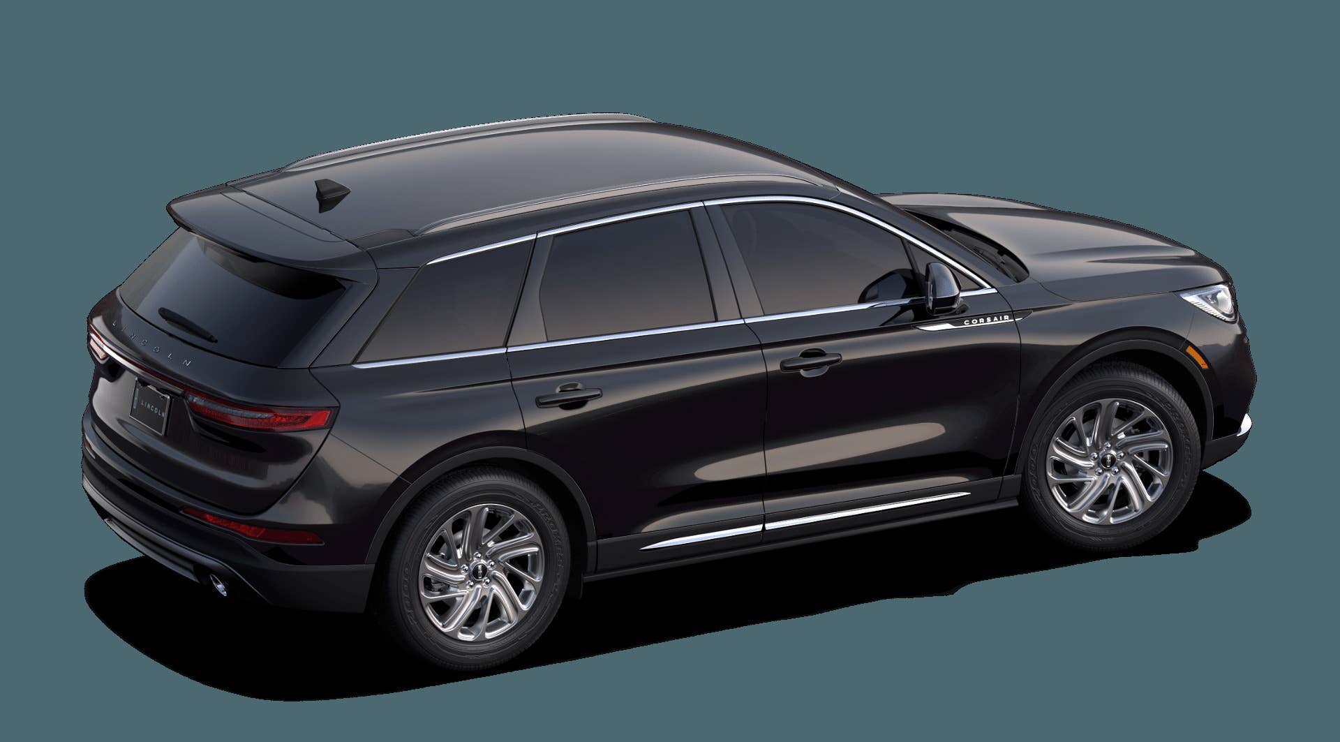2020 Lincoln Corsair colors