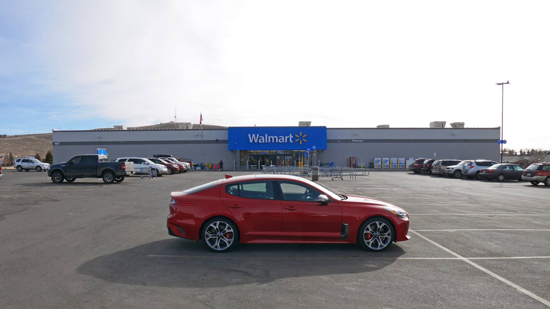 2018 Kia Stinger GT